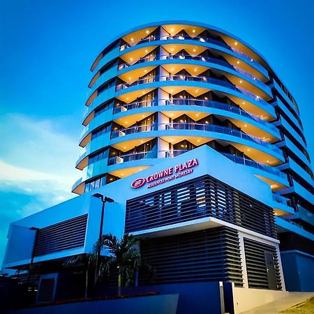 Crowne Plaza Residences Port Moresby, An Ihg Hotel Bagian luar foto